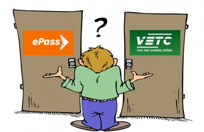 Cách nạp tiền miễn phí cho VETC và VDTC để không bị 